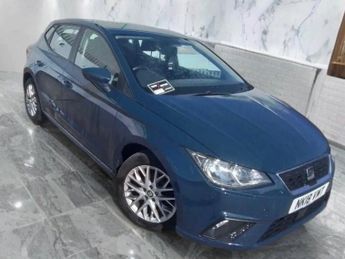 SEAT Ibiza 1.0 MPI SE Technology Euro 6 (s/s) 5dr