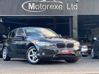 BMW 1 Series 1.5 116d SE Auto Euro 6 (s/s) 5dr