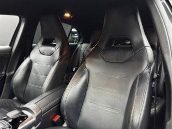 Mercedes-Benz A Class 2.0 A35 AMG (Executive) SpdS DCT 4MATIC Euro 6 (s/s) 5dr