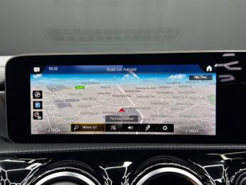 Mercedes-Benz A Class 2.0 A35 AMG (Executive) SpdS DCT 4MATIC Euro 6 (s/s) 5dr