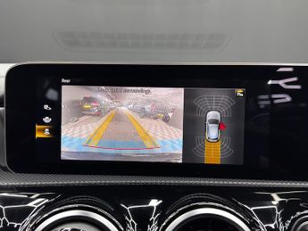 Mercedes-Benz A Class 2.0 A35 AMG (Executive) SpdS DCT 4MATIC Euro 6 (s/s) 5dr