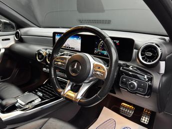 Mercedes-Benz A Class 2.0 A35 AMG (Executive) SpdS DCT 4MATIC Euro 6 (s/s) 5dr