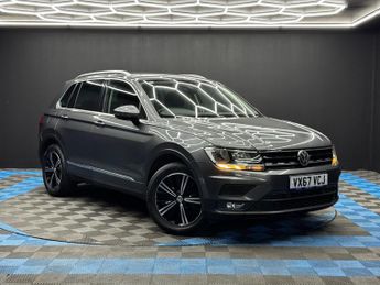 Volkswagen Tiguan 2.0 TDI SE Navigation Euro 6 (s/s) 5dr