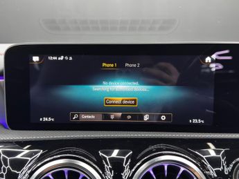 Mercedes-Benz CLA 2.0 CLA220 AMG Line (Premium Plus) Coupe 7G-DCT Euro 6 (s/s) 4dr