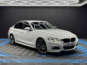 BMW 3 Series 2.0 330e 7.6kWh M Sport Auto Euro 6 (s/s) 4dr