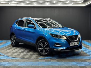 Nissan Qashqai 1.3 DIG-T N-Connecta DCT Auto Euro 6 (s/s) 5dr