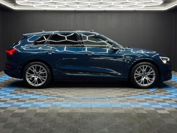 Audi e-tron 55 Launch Edition Auto quattro 5dr 95kWh
