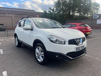 Nissan Qashqai 1.6 Acenta 2WD Euro 5 (s/s) 5dr
