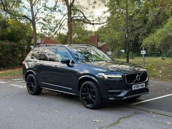 Volvo XC90 2.0 D5 PowerPulse Momentum Pro Auto 4WD Euro 6 (s/s) 5dr