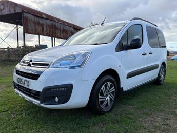 Citroen Berlingo 1.6 BlueHDi XTR Multispace MPV ETG6 Euro 6 (s/s) 5dr