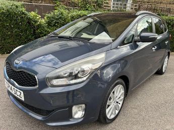 Kia Carens 1.7 CRDi EcoDynamics 3 Euro 5 (s/s) 5dr