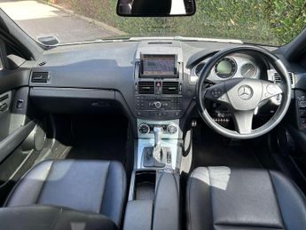 Mercedes-Benz C Class 3.0 C280 V6 Sport G-Tronic Euro 4 4dr