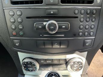 Mercedes-Benz C Class 3.0 C280 V6 Sport G-Tronic Euro 4 4dr