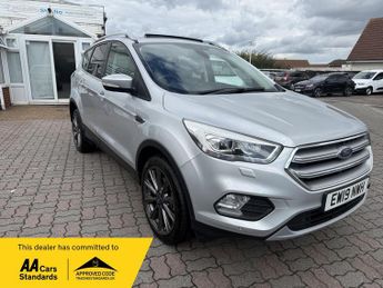 Ford Kuga 2.0 TDCi EcoBlue Titanium X Edition AWD Euro 6 (s/s) 5dr