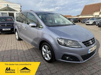 SEAT Alhambra 2.0 TDI XCELLENCE DSG Euro 6 (s/s) 5dr