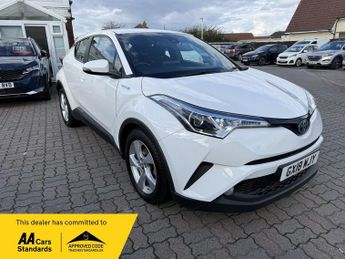Toyota C-HR 1.8 VVT-h Icon CVT Euro 6 (s/s) 5dr