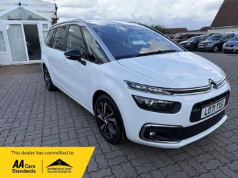 Citroen C4 SpaceTourer 1.5 BlueHDi Shine EAT8 Euro 6 (s/s) 5dr