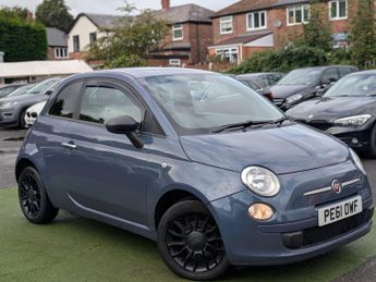Fiat 500 0.9 TwinAir Euro 5 (s/s) 3dr