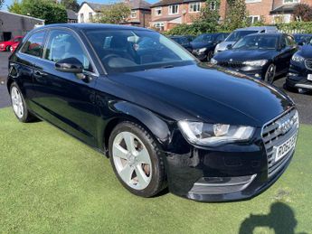 Audi A3 2.0 TDI Sport Euro 5 (s/s) 3dr