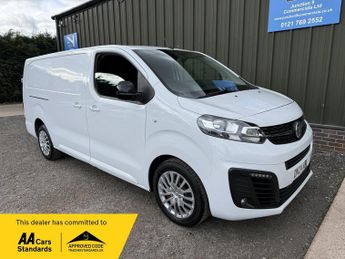 Vauxhall Vivaro 1.5 Turbo D 2900 Pro L2 H1 Euro 6 (s/s) 6dr