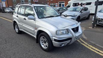 Suzuki Vitara 2.0 Estate 5dr