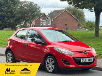 Mazda 2 1.3 TS Euro 5 5dr (a/c)