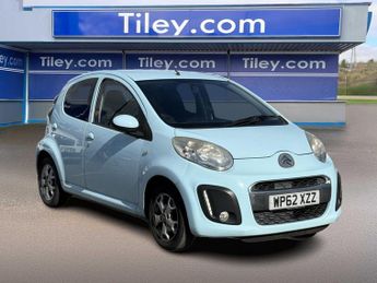 Citroen C1 1.0i VTR+ Euro 5 5dr