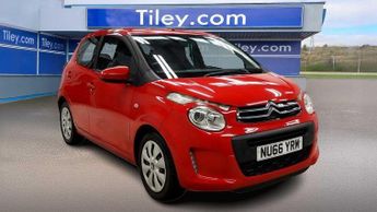 Citroen C1 1.2 PureTech Feel Euro 6 5dr