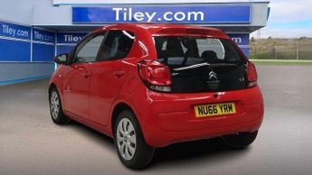 Citroen C1 1.2 PureTech Feel Euro 6 5dr