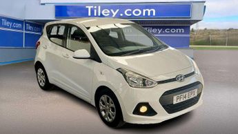 Hyundai I10 1.0 SE Euro 5 5dr