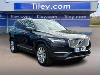 Volvo XC90 2.0h T8 Twin Engine 9.2kWh Inscription Auto 4WD Euro 6 (s/s) 5dr
