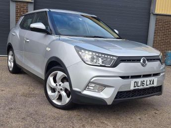 Ssangyong Tivoli 1.6 e-XGi EX SUV 5dr Petrol Auto Euro 6 (128 ps)