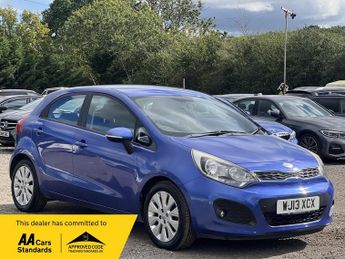 Kia Rio 1.25 2 Euro 5 5dr