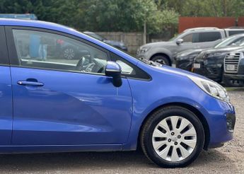Kia Rio 1.25 2 Euro 5 5dr