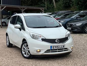 Nissan Note 1.2 DIG-S Acenta Premium CVT Euro 5 (s/s) 5dr