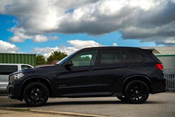 BMW X5 3.0 30d M Sport Auto xDrive Euro 6 (s/s) 5dr
