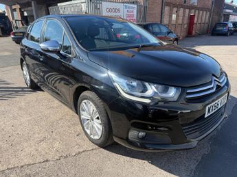Citroen C4 1.6 BlueHDi Flair Euro 6 (s/s) 5dr