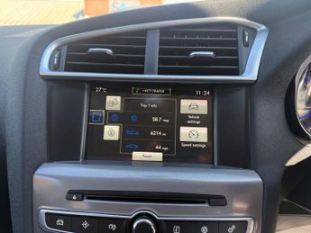 Citroen C4 1.6 BlueHDi Flair Euro 6 (s/s) 5dr