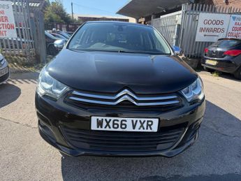 Citroen C4 1.6 BlueHDi Flair Euro 6 (s/s) 5dr