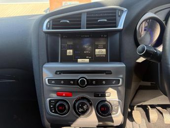 Citroen C4 1.6 BlueHDi Flair Euro 6 (s/s) 5dr