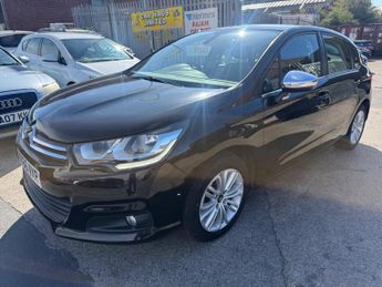 Citroen C4 1.6 BlueHDi Flair Euro 6 (s/s) 5dr