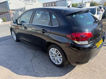 Citroen C4 1.6 BlueHDi Flair Euro 6 (s/s) 5dr