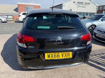 Citroen C4 1.6 BlueHDi Flair Euro 6 (s/s) 5dr