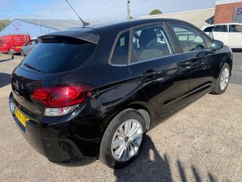 Citroen C4 1.6 BlueHDi Flair Euro 6 (s/s) 5dr