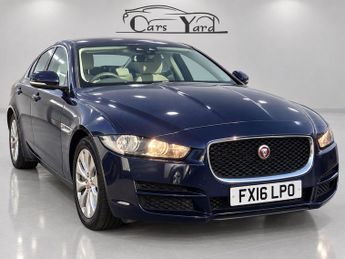 Jaguar XE 2.0 GTDi Prestige Auto Euro 6 (s/s) 4dr