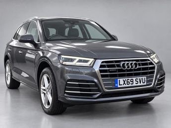 Audi Q5 2.0 TFSI 45 S line S Tronic quattro Euro 6 (s/s) 5dr