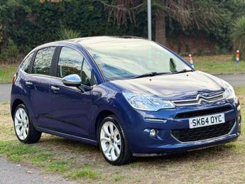 Citroen C3 1.2 VTi Selection Euro 5 5dr