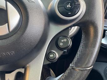 Smart forfour 1.0 Prime (Premium) Twinamic Euro 6 (s/s) 5dr