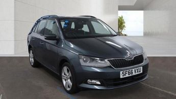 Skoda Fabia 1.2 TSI SE L Estate 5dr Petrol Manual Euro 6 (s/s) (90 ps)