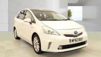 Toyota Prius 1.8 VVT-h T Spirit MPV 5dr Petrol Hybrid CVT Euro 5 (s/s) (136 p
